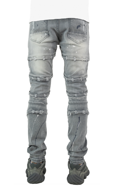 再再販！ 3201grey2new_grande.png?v= パンツ