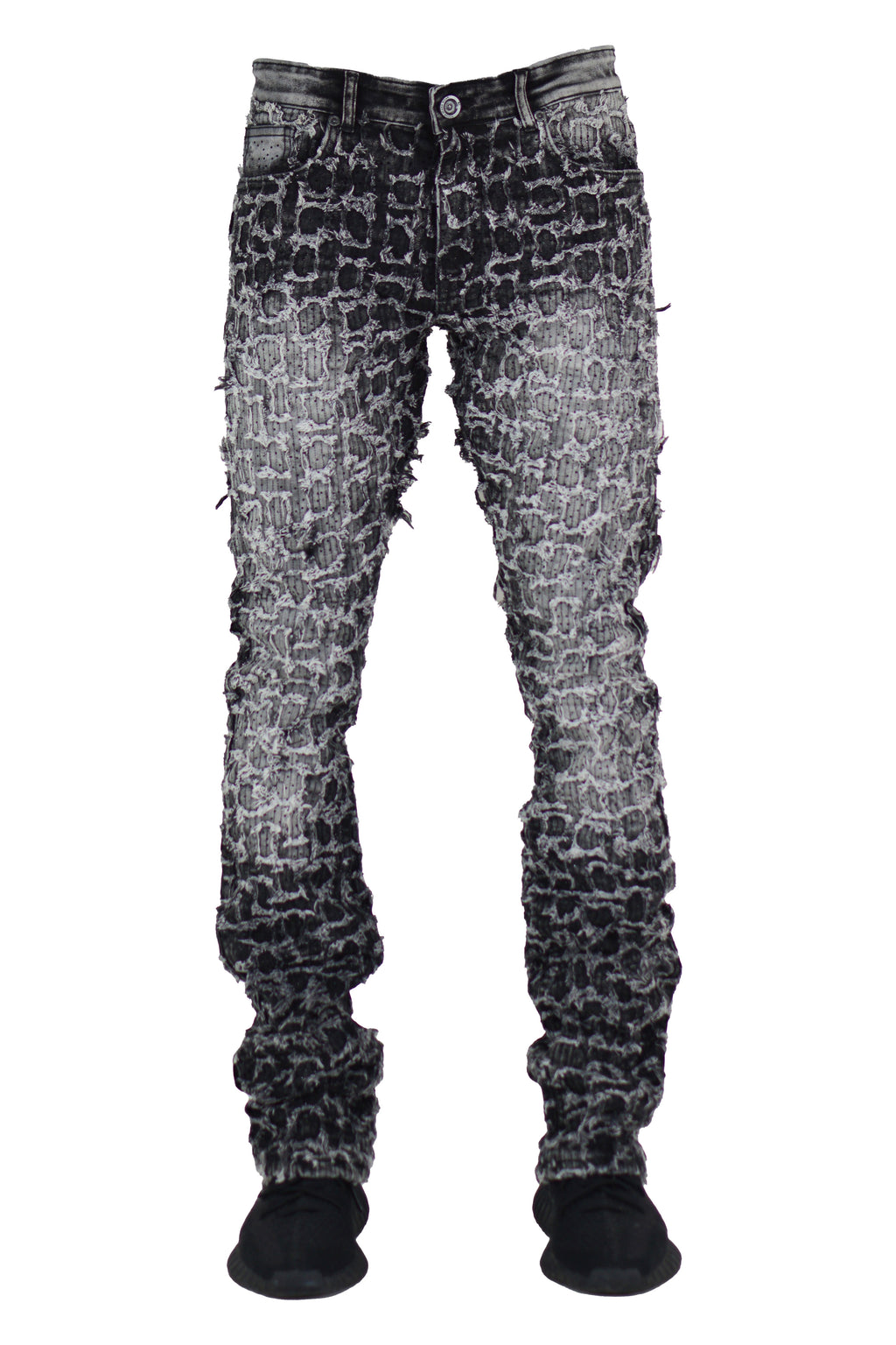 【HI FI FNK】Smith Washed Denim HI FI FNK】Smith Washed Denim (HI FI FNK/デニム・ジーパン