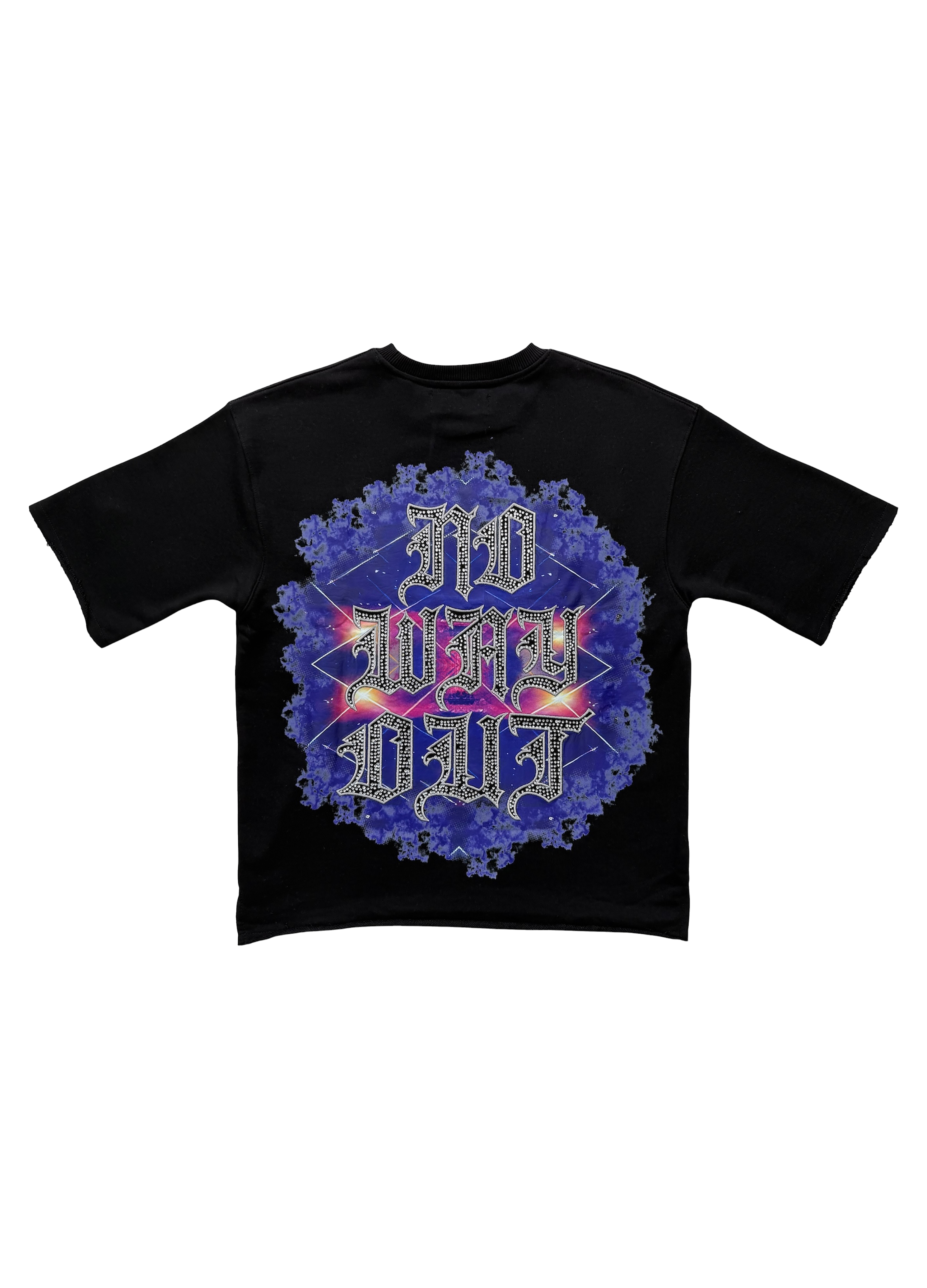 "Lost Soul" Tee Black
