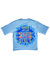 "Lost Soul" Tee Sky Blue
