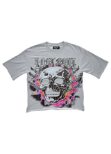 "Lost Soul" Tee Grey