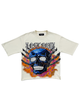 "Lost Soul" Tee Cream