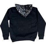 "Money Motive" Hoodie - Black