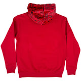 "Money Motive" Hoodie - Red