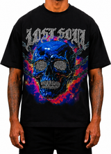 "Lost Soul" Tee Black