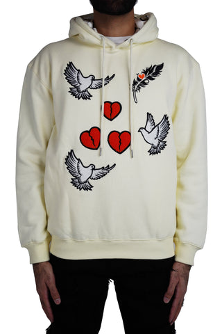 MIRROR9★Comfy club hoodie&pants Mental Health Club Hoodie – Peaceful Mind Project